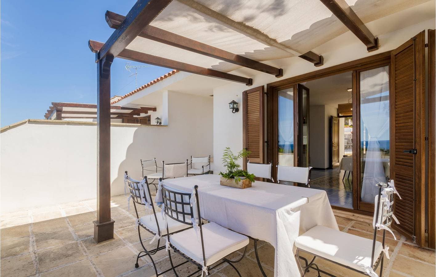 Foto 11 von 30: Stilvolle Wohnung mit Pool und Parkplatz - Lecce