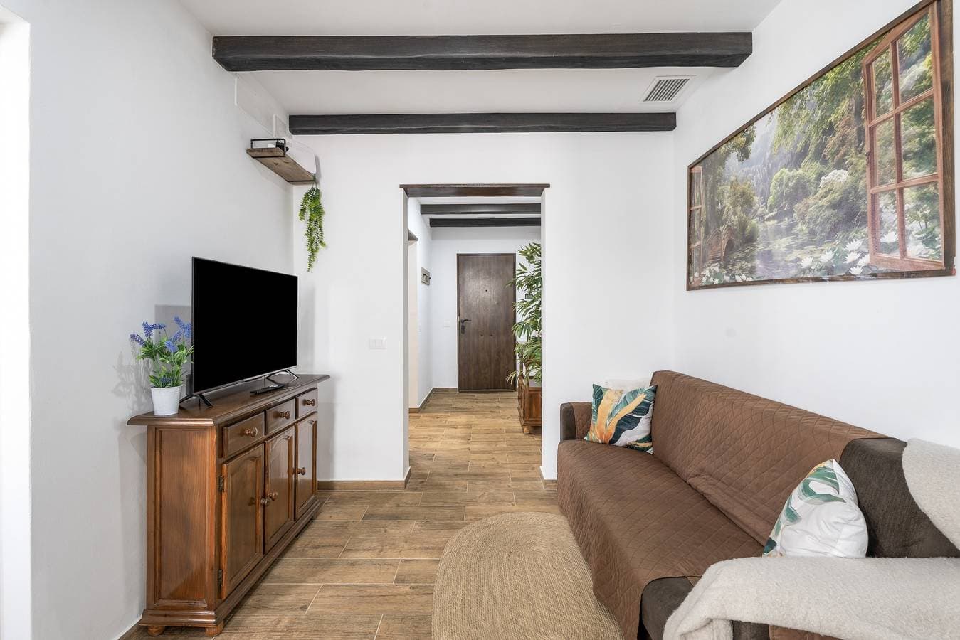 Foto 10 von 31: Casa Abuelo Juan: Villa mit Bergblick, A/C, WLAN, barrierefrei für mobilitätseingeschränkte Gäste