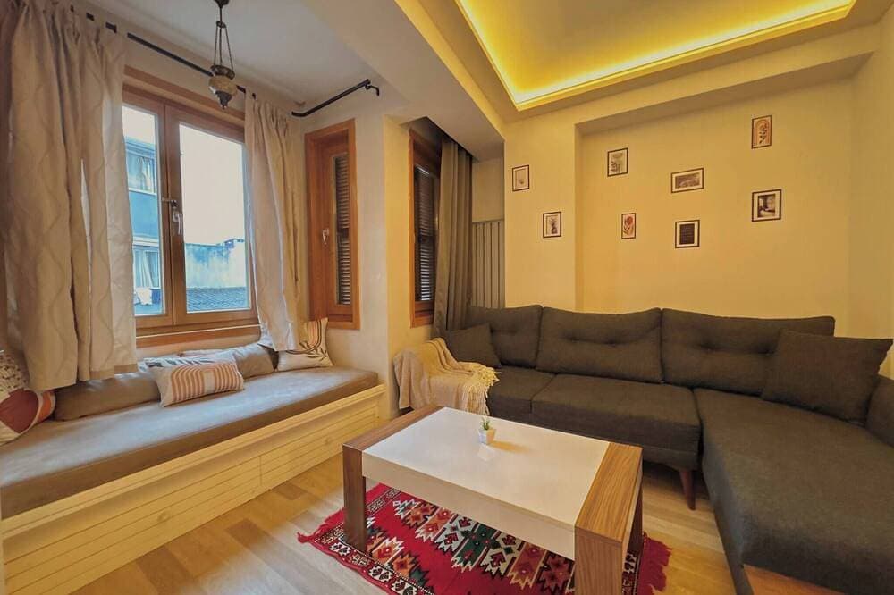Foto 13 von 23: Taksim-Platz — Suite 03 mit 1 Schlafzimmer