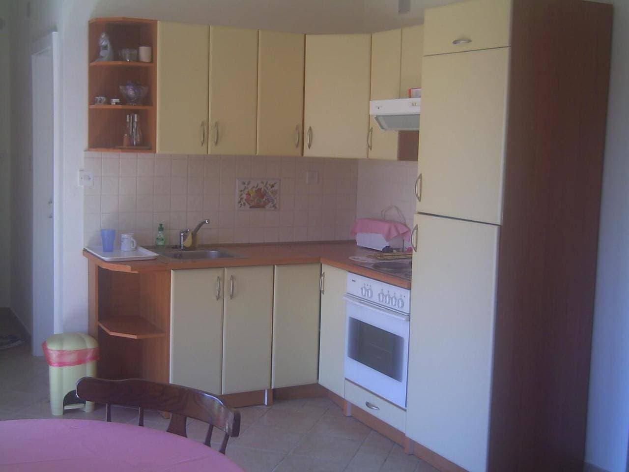 Foto 10 von 16: Apartment with Garden View
