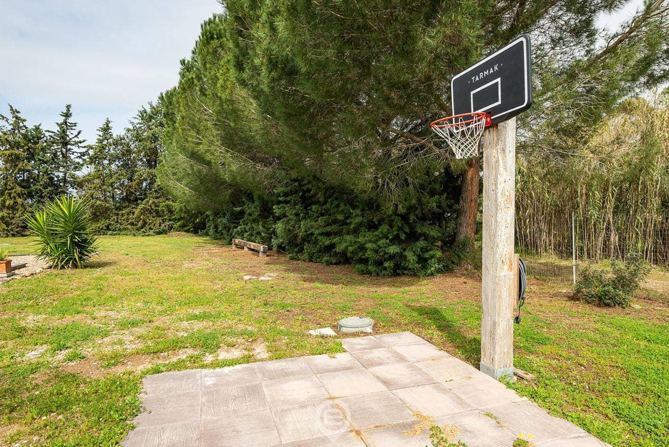 Foto 6 von 30: Villa für 6 Personen mit Garten