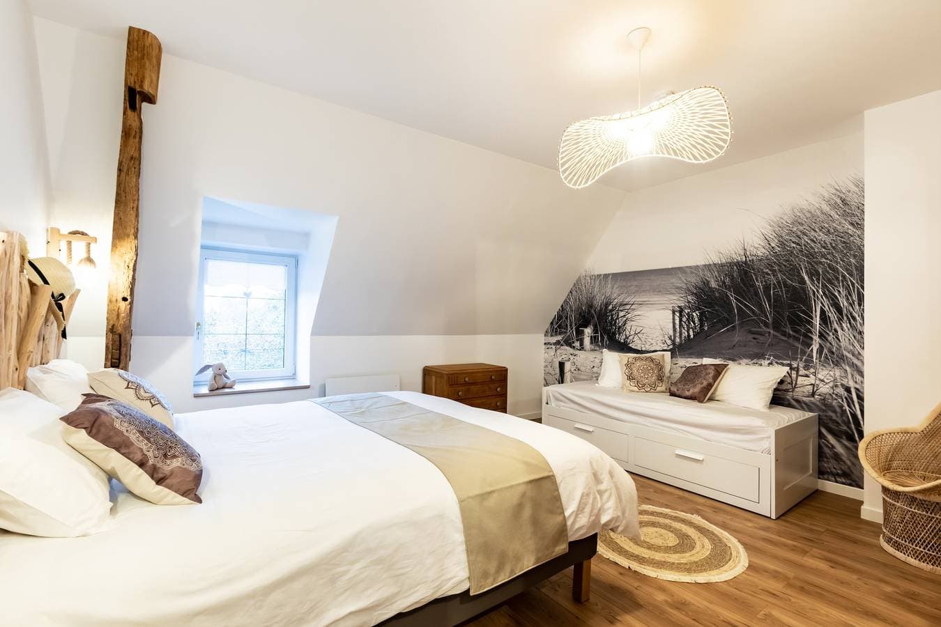 Foto 6 von 18: Ferienhaus für 8 Personen mit Terrasse