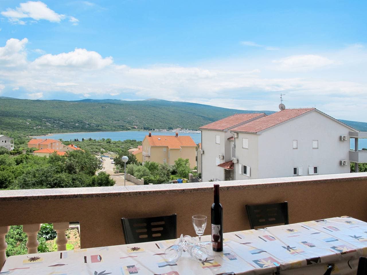 Mehrfamilienhaus Rosić 1