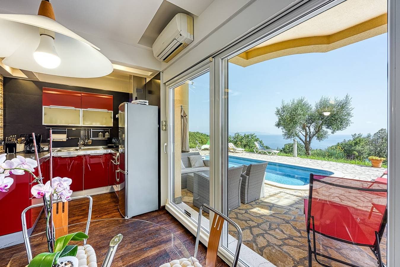 Apartment Ad Maiora with Shared Pool 1
