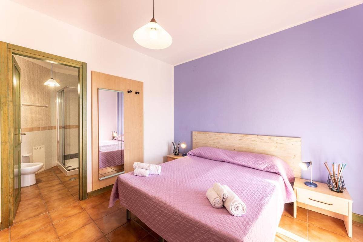 Malerischer Wohnsitz I Mirti Bianchi 1 Schlafzimmer Für 2 Personen 1