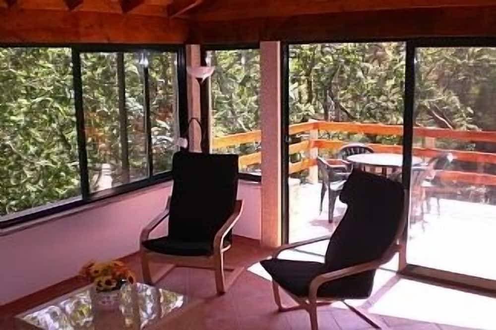 Foto 5 von 5: Tree Top Cottage für einen Urlaub in Covas, Vila Nova De Cerveira