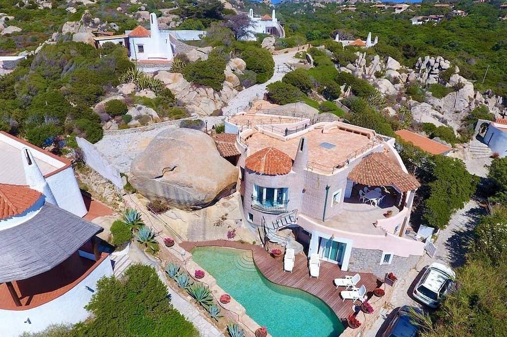 Foto 12 von 30: Villa Aphrodite - Luxusvilla am Meer mit eigenem Pool
