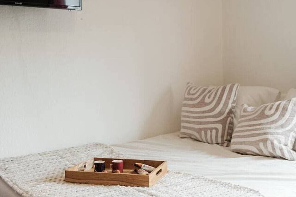 Foto 5 von 19: Studio chaleureux avec vue montagne au cœur de Font-Romeu