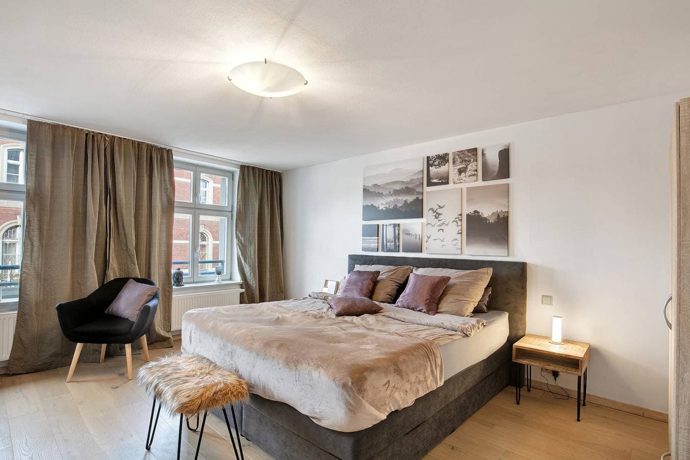 Foto 13 von 22: Ferienwohnung 'Klosterperle' mit Wi-Fi