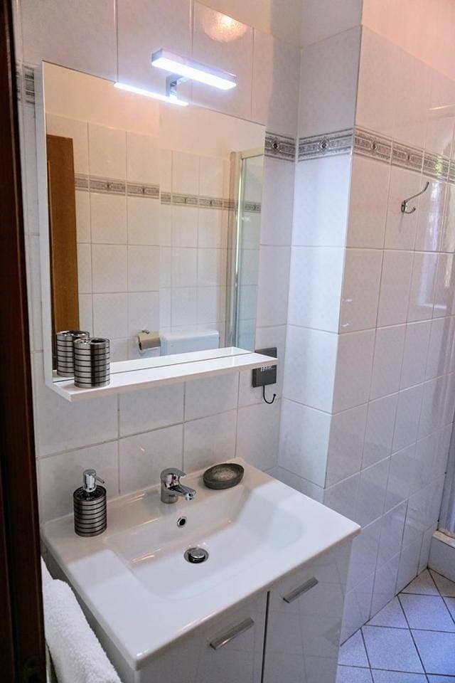 Foto 11 von 15: One-Bedroom Apartment with Balcony and Sea View