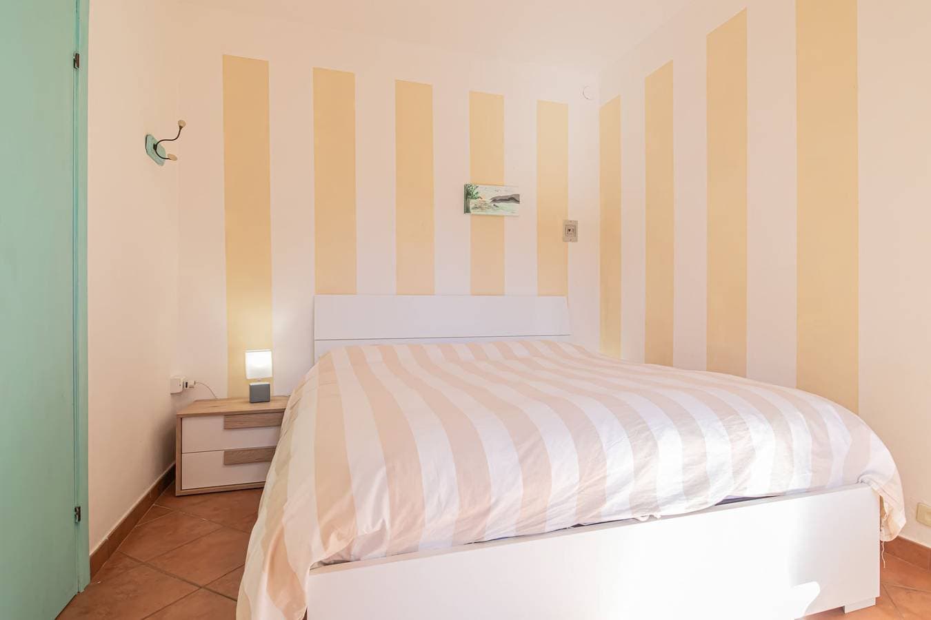 Foto 2 von 30: Ferienhaus für 5 Personen mit Terrasse