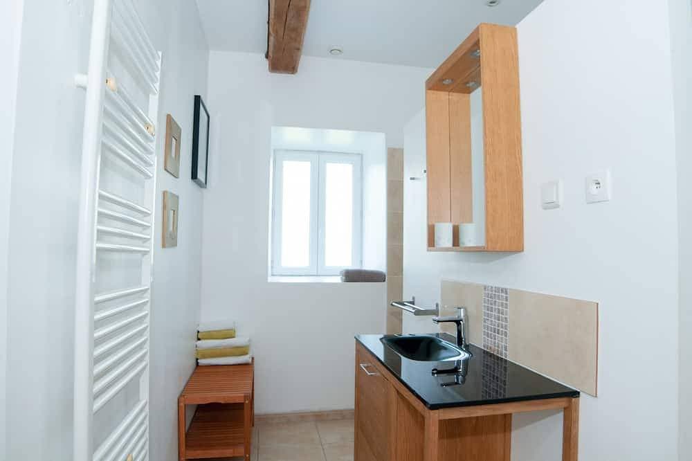 Foto 6 von 22: Freistehendes, 80 m² großes Einfamilienhaus im Küstenstil