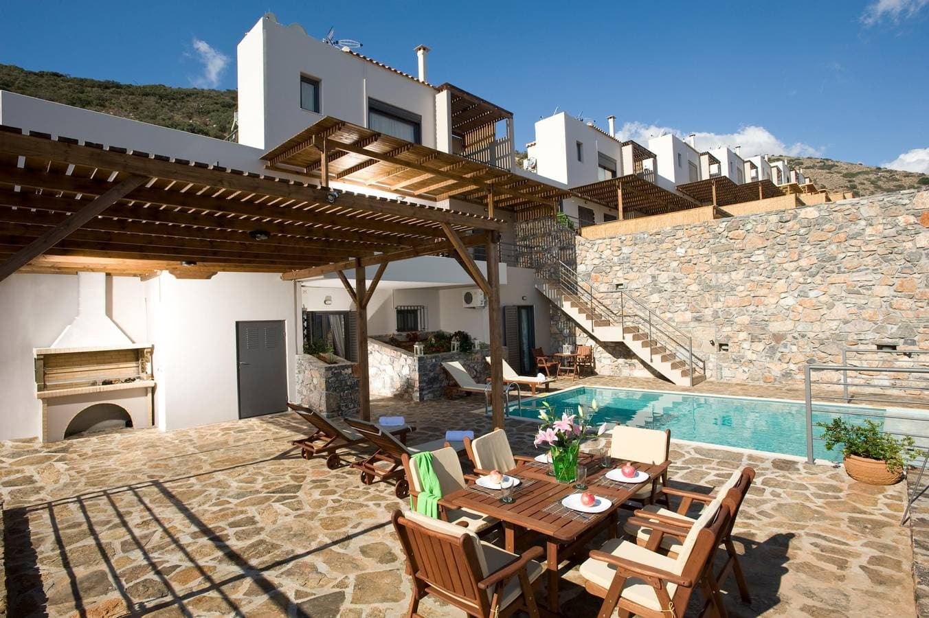 Villa 92m² 1