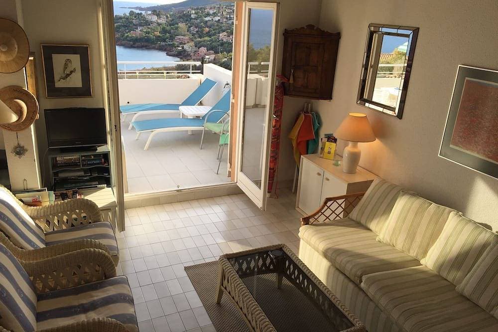 Foto 4 von 30: Maisonette in der Nähe von Theoule-Sur-Mer mit herrlichem Meerblick