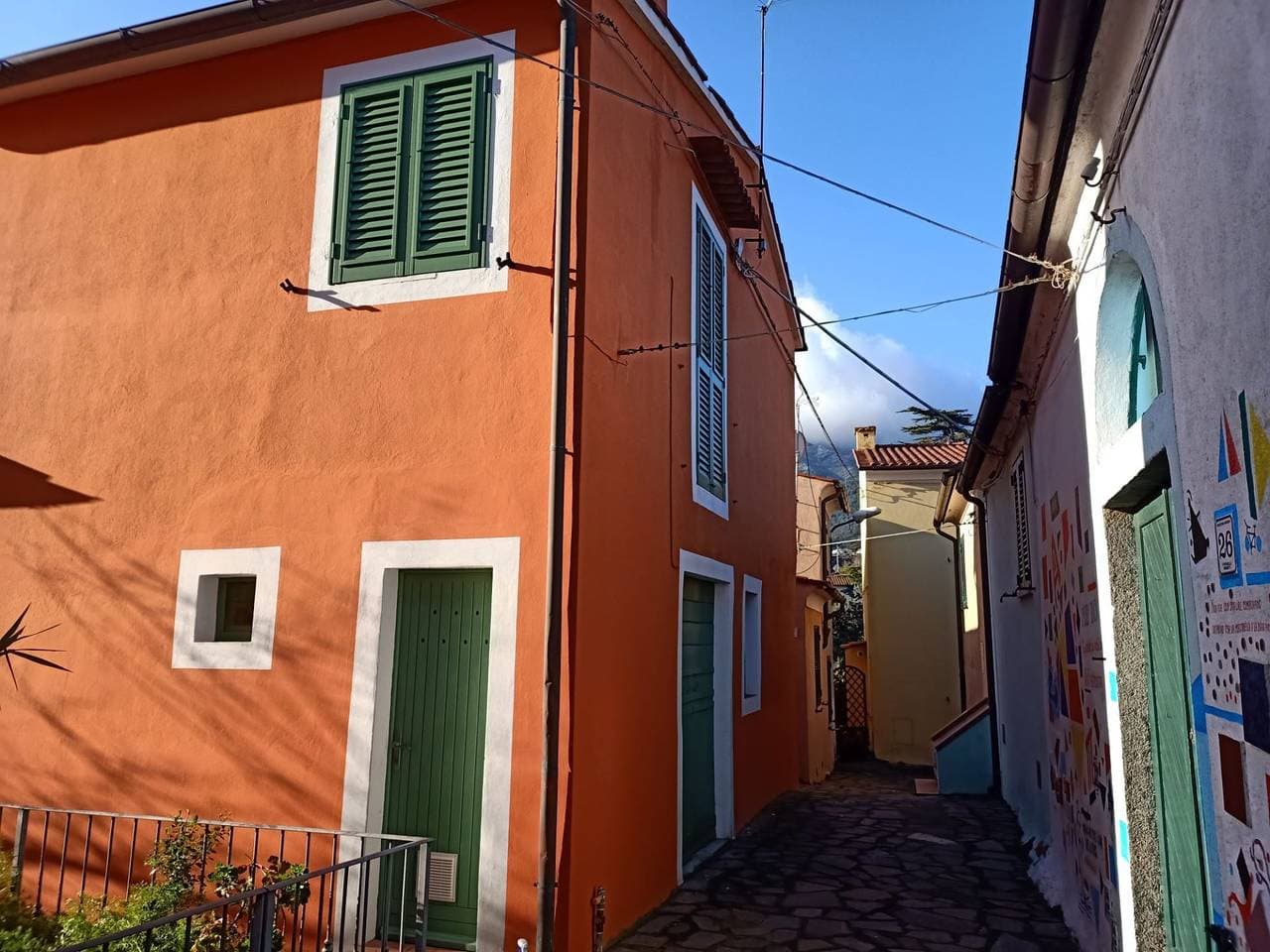 Ferienwohnung 70m² 1