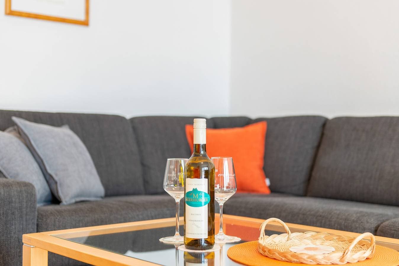 Foto 3 von 29: Ferienwohnung 'Seeurlaub' mit Balkon
