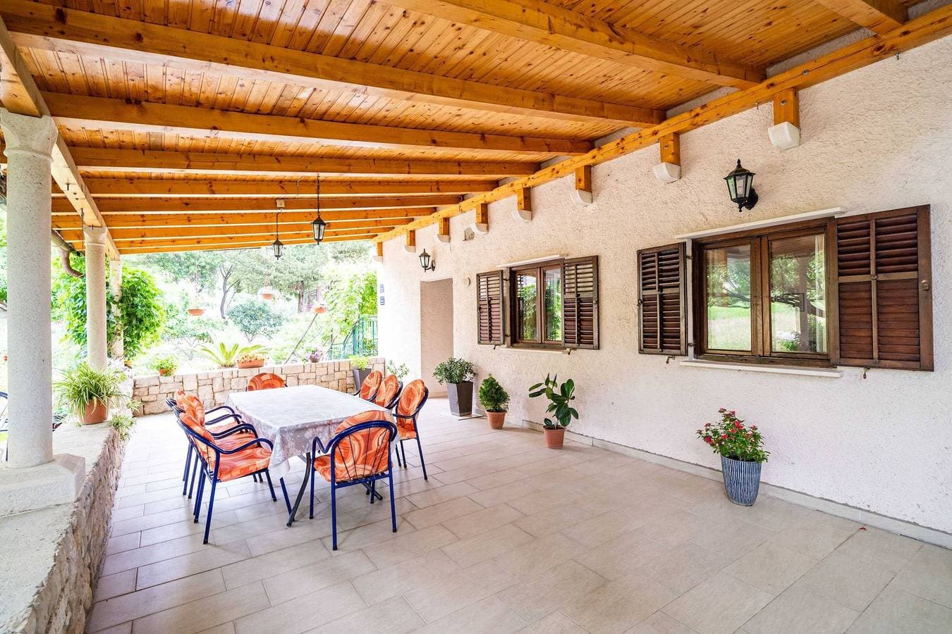 Foto 7 von 29: Ferienwohnung für 2 Personen mit Balkon