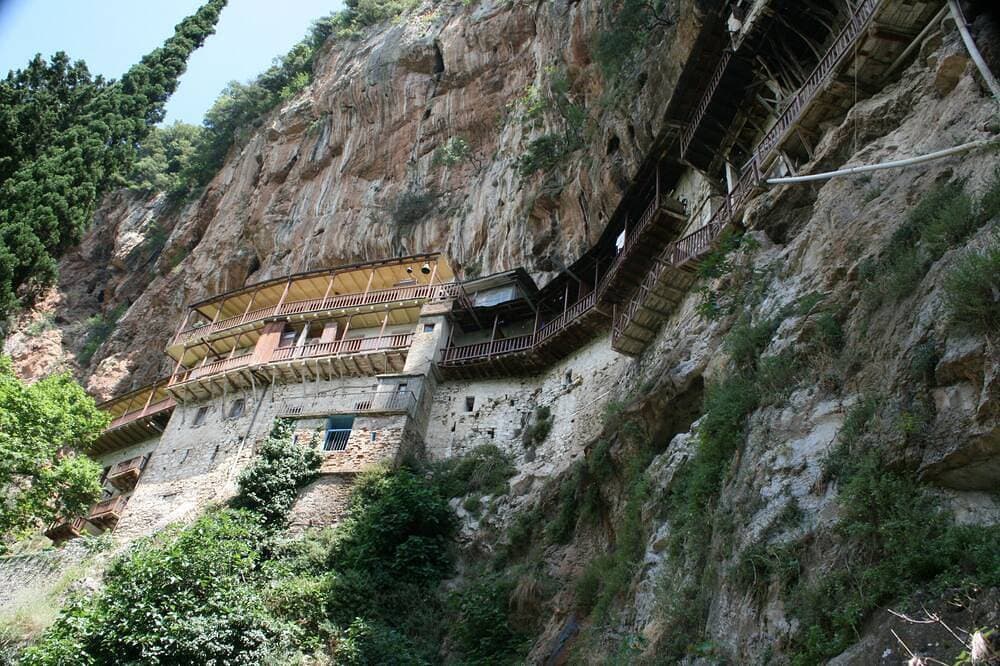 Foto 9 von 30: Wunderbares altes Steinhaus, mit Blick auf Meer und Bergen