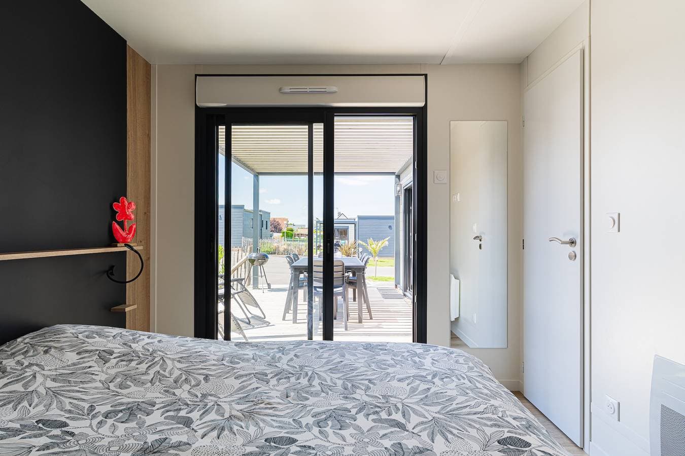 Foto 12 von 13: Ferienhaus für 6 Personen mit Garten