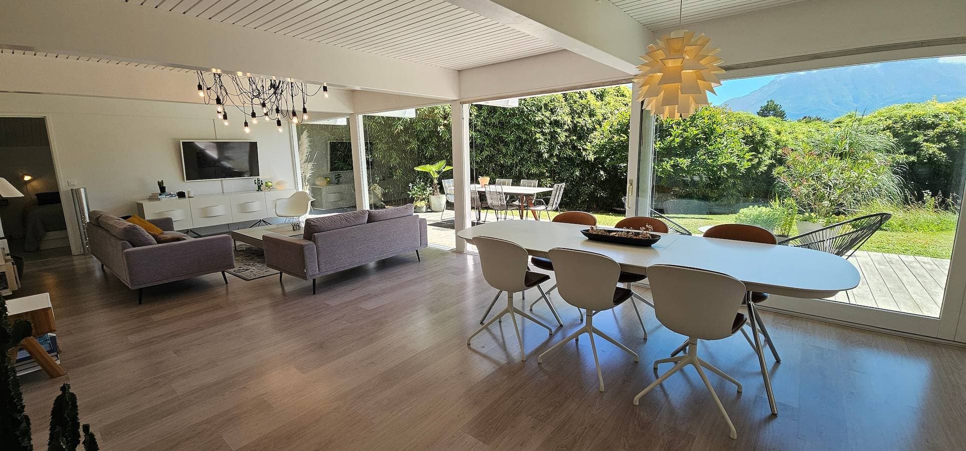 Foto 10 von 15: Villa für 6 Personen mit Terrasse