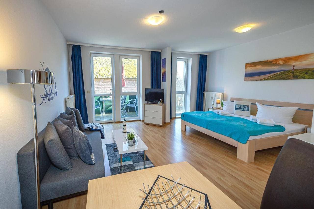 Höftresidenz Alt Reddevitz - Wohnung 14 1