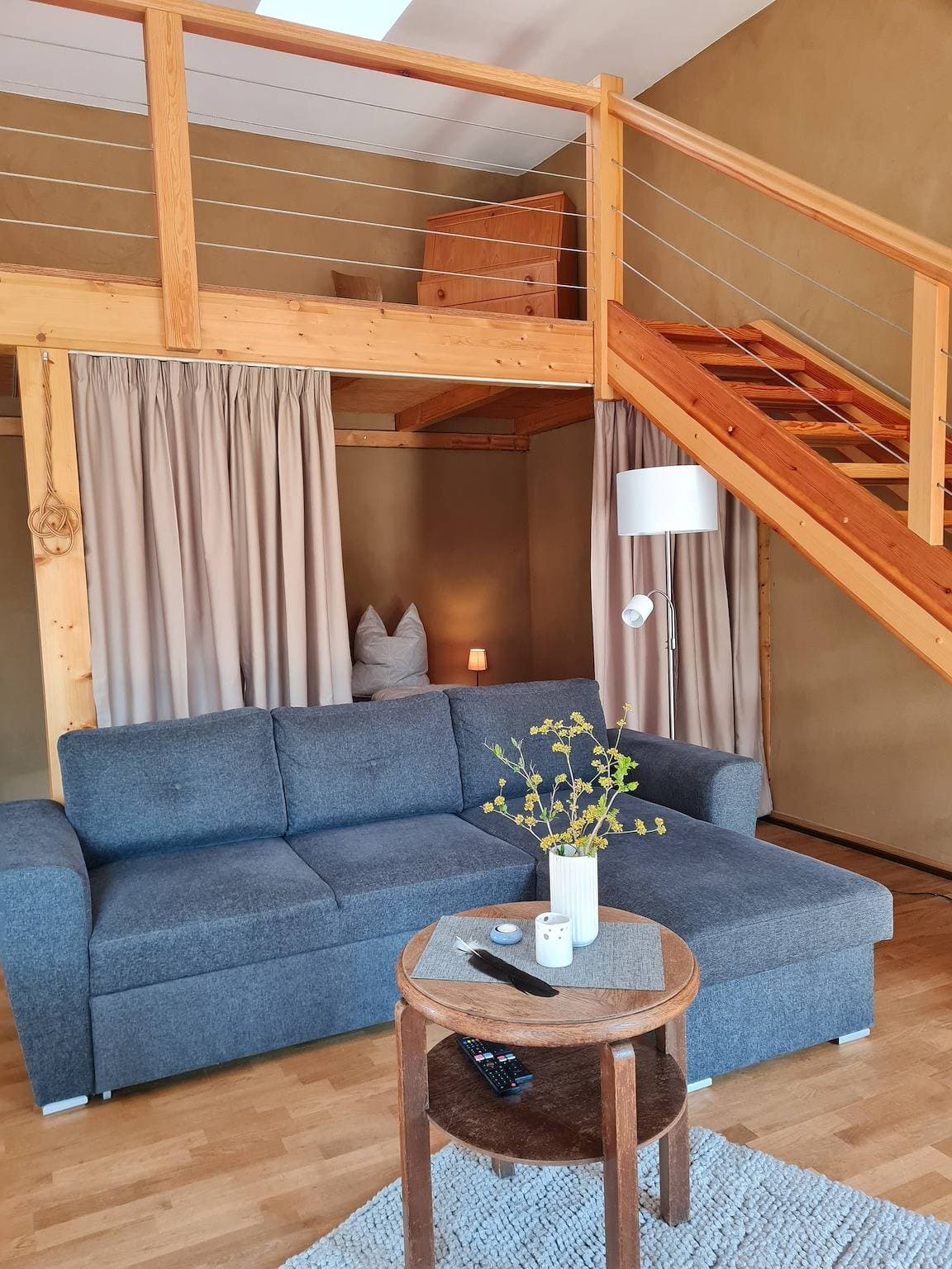 Foto 9 von 10: Bund Ferienwohnung mit Wi-Fi und Terrasse