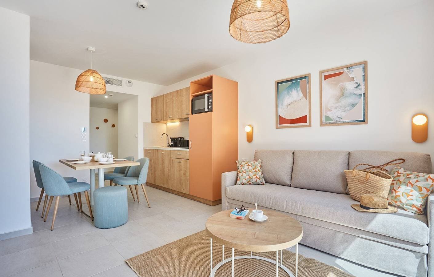 Foto 4 von 22: Résidence Prestige Le Riviera S2