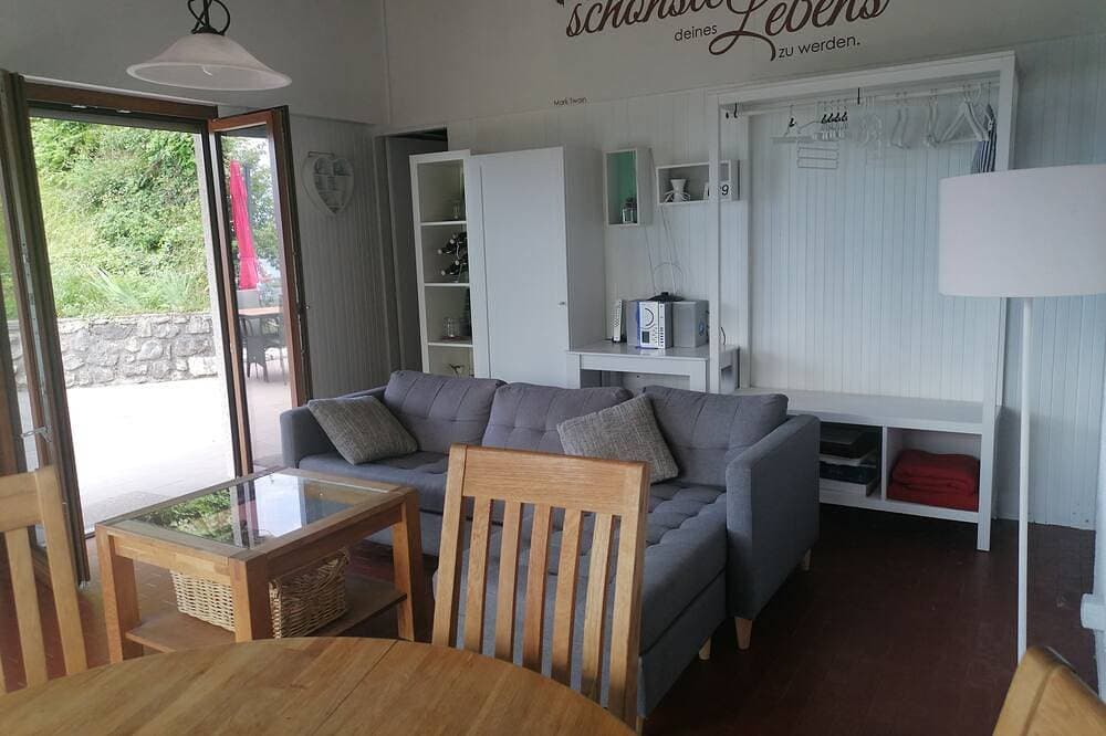 Foto 12 von 23: Ferienhaus Casa Marina im Naturschutzpark über dem Gardasee