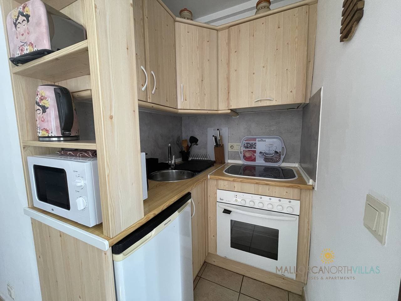 Foto 7 von 15: Wohnung in Puerto de Pollença - Winterspezial, nahe am Meer