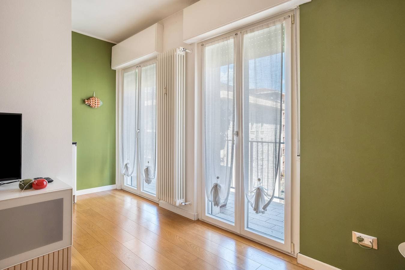 Foto 12 von 27: Ferienwohnung 'Appartamento Muse' mit Balkon, WLAN und Klimaanlage
