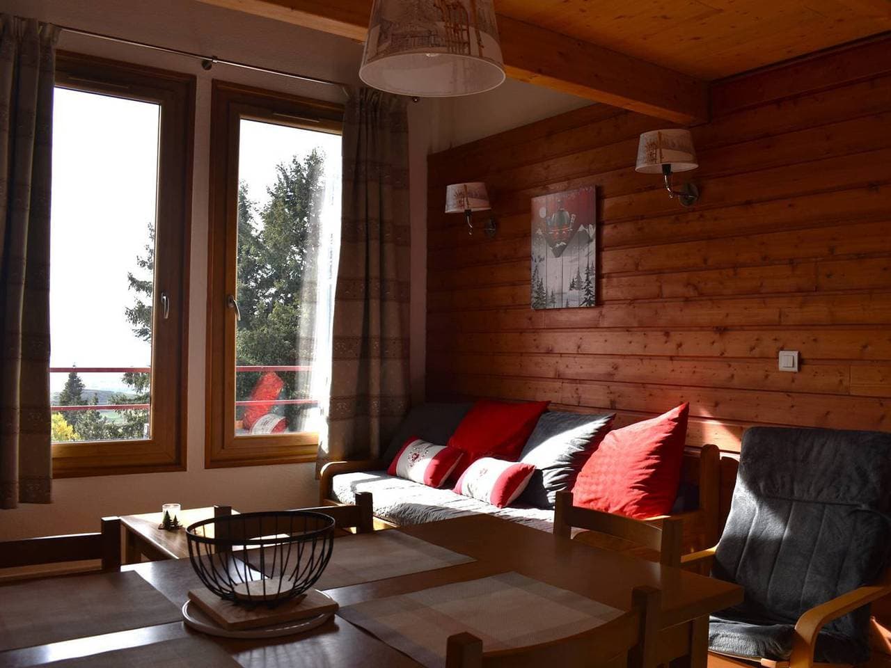 3-Zimmer-Maisonette mit Parkplatz, nahe Wald und Zentrum - Komfort und voll ausgestattet 1
