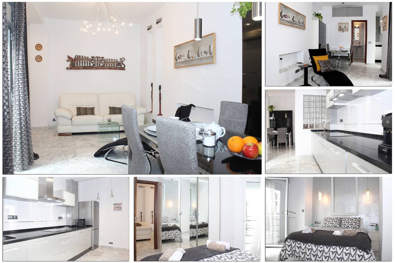 Apartamento Luminoso en Macarena 1