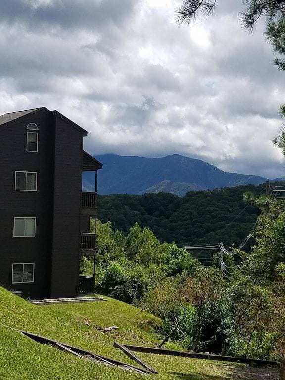 Foto 4 von 45: Flucht zum Smokies & Schlaf über den Wolken