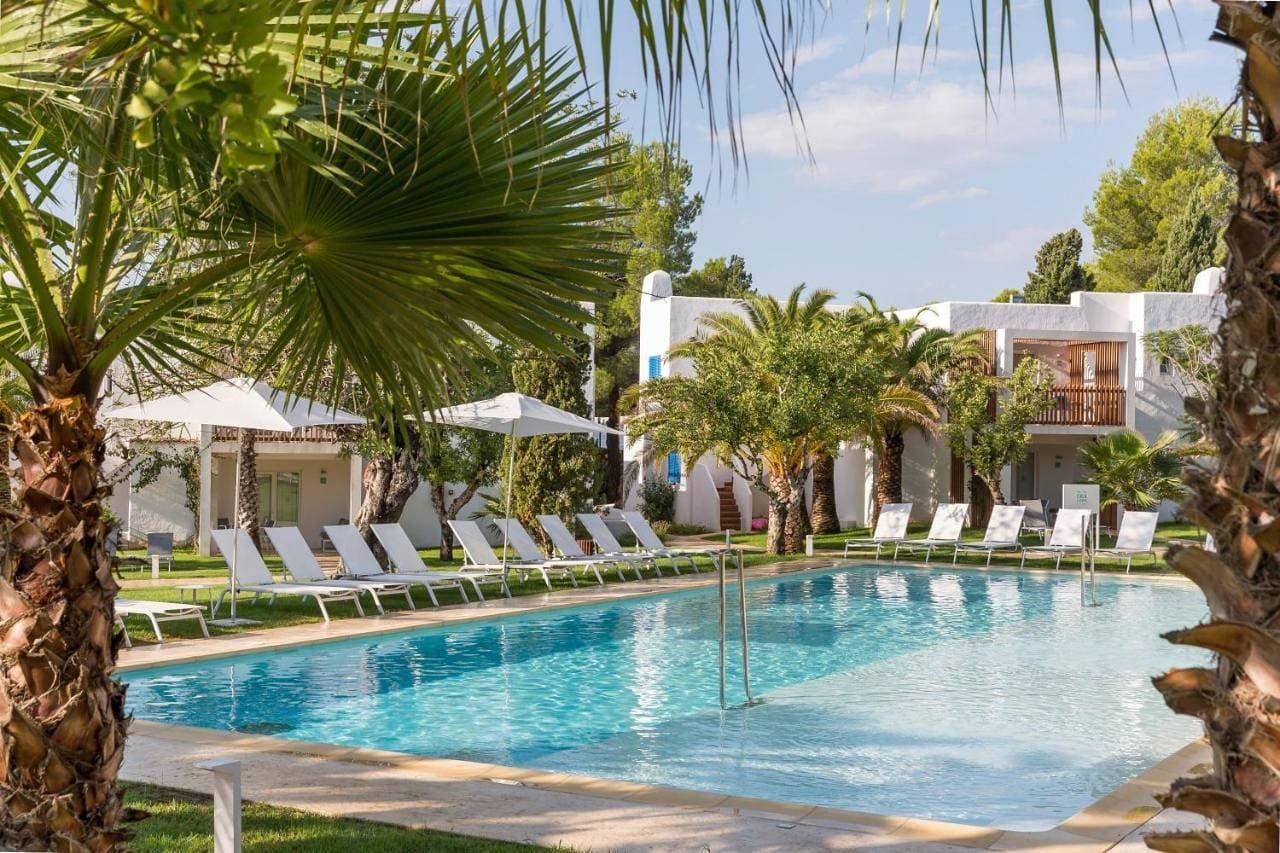 Cala Llenya Resort Ibiza 1