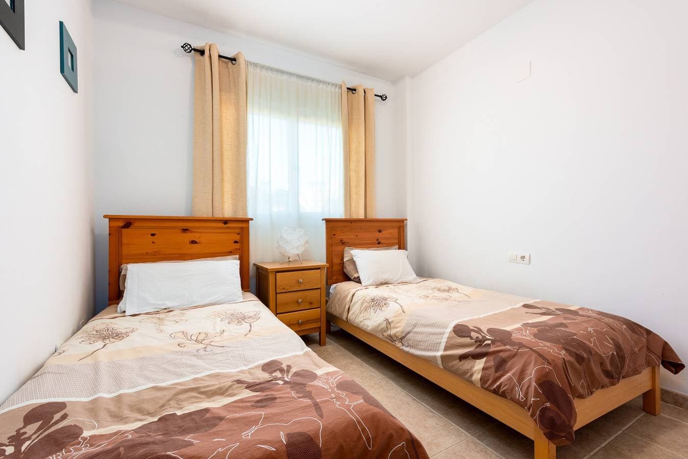 Foto 11 von 14: Ferienwohnung 'Yohannsanae Regione' mit Meerblick, WLAN und Klimaanlage