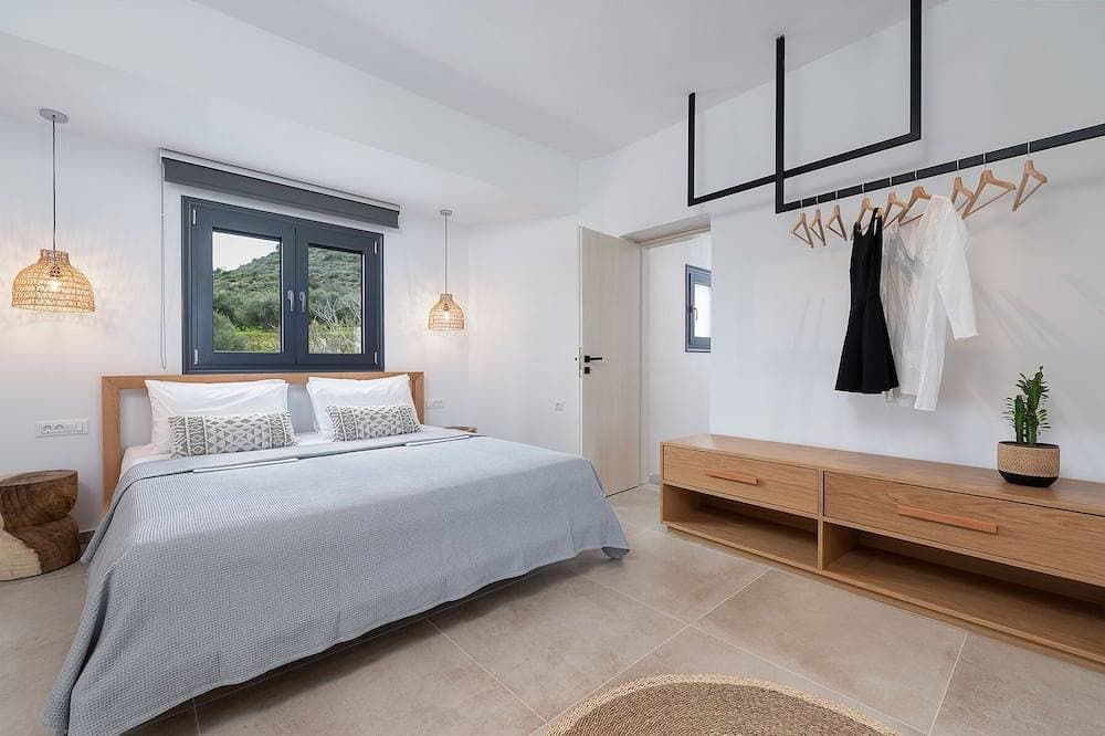 Foto 4 von 30: Villa Calma Boho-Stil, familienfreundlich, Salzwasser-Pool, großes Haus