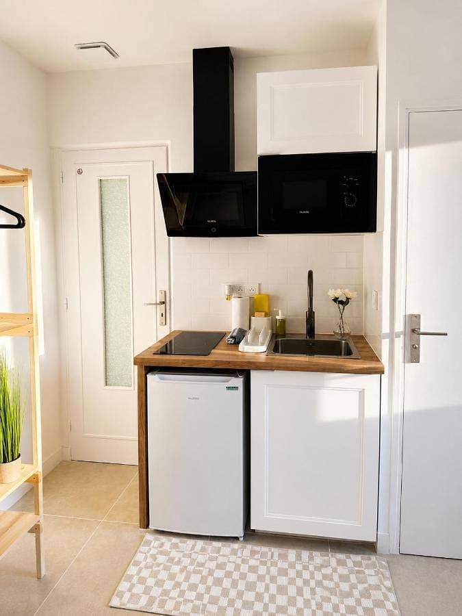 Foto 4 von 15: One-Bedroom Apartment