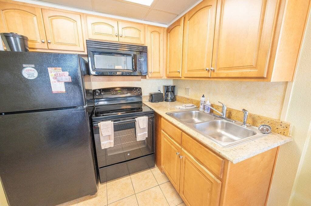 Foto 4 von 46: Oceanview Studio at Compass Cove with Pools,Updated!