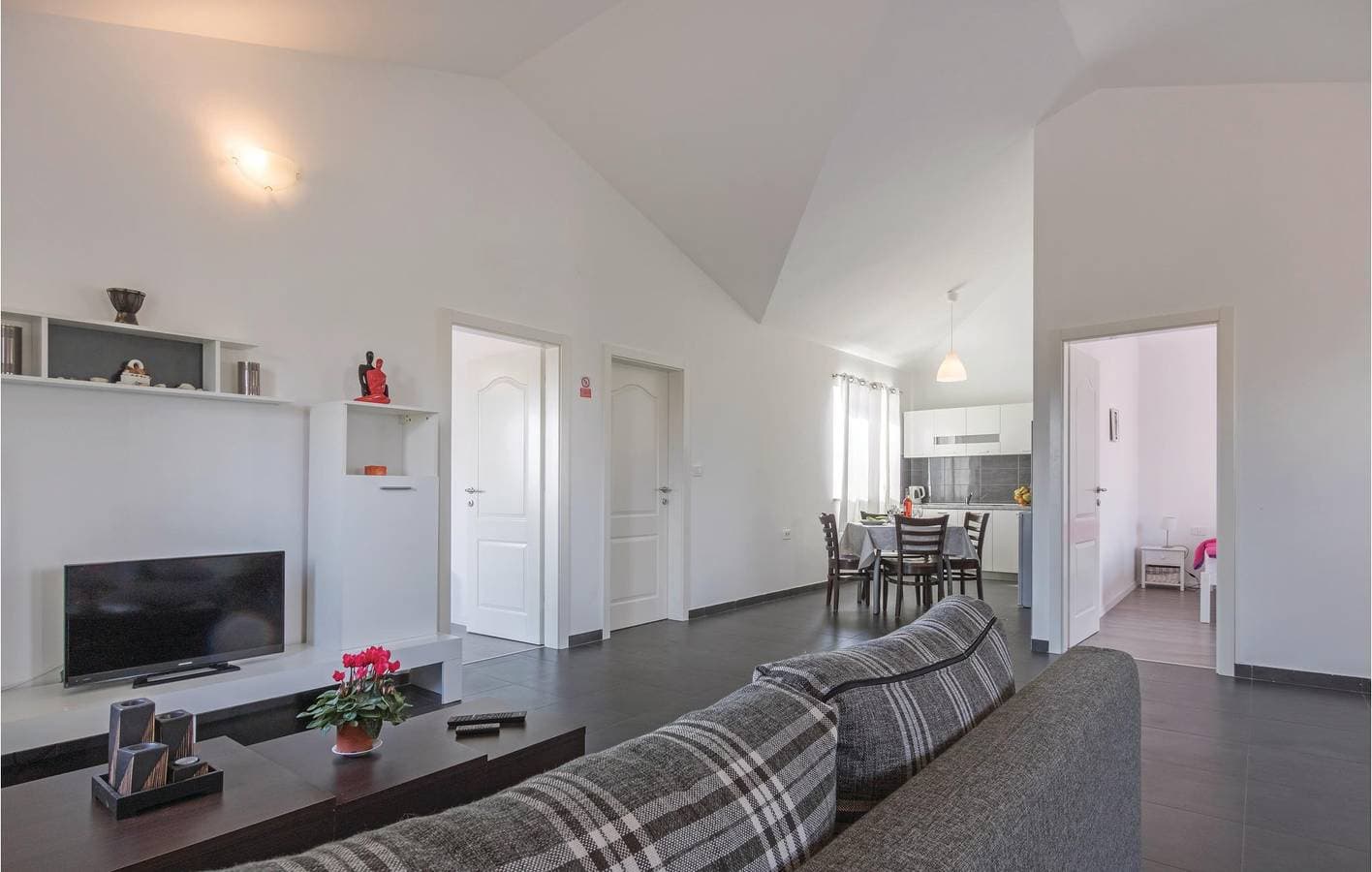Foto 5 von 19: Gemütliche 2-Zimmer-Wohnung mit Pool und Terrasse in der Nähe des Stadtzentrums von Vodnjan