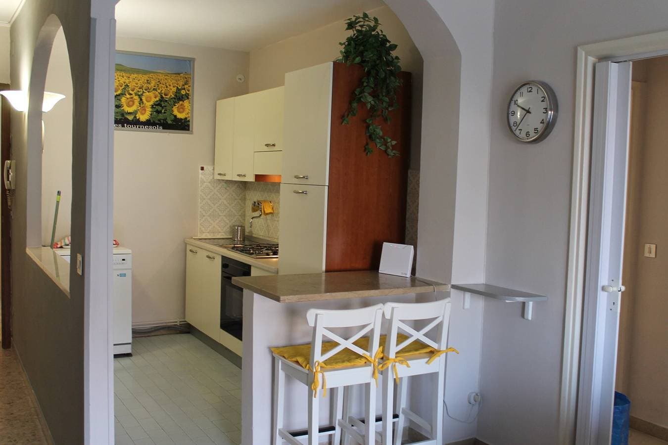 Foto 6 von 21: Ferienwohnung 'Favola Bella' mit privater Terrasse, Wi-Fi und Klimaanlage
