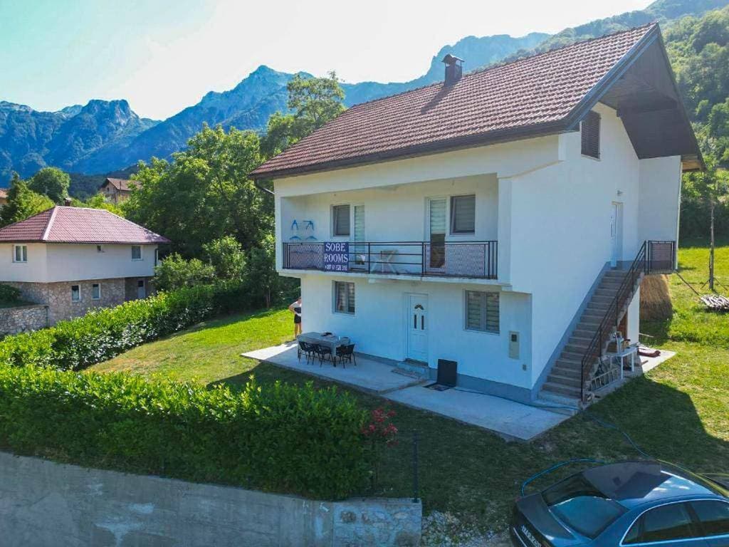 Kuća Bijela - Konjic 1
