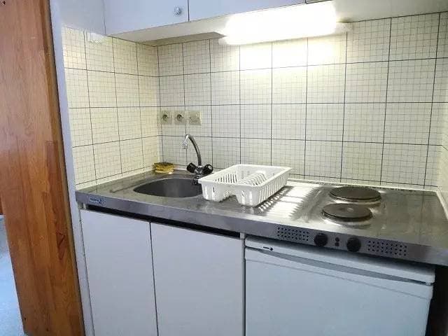 Foto 5 von 10: Studio mit überdachtem Parkplatz in der Nähe des Zentrums von Barèges