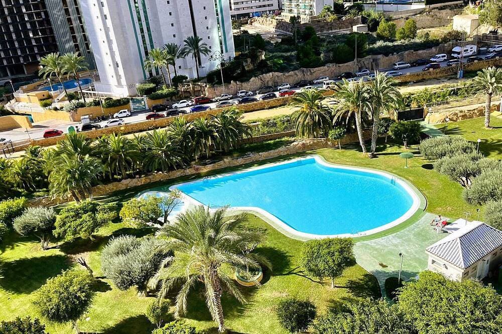 Foto 13 von 25: A22 - Calasol - Ferienwohnung für 4 Personen in Cala de Finestrat