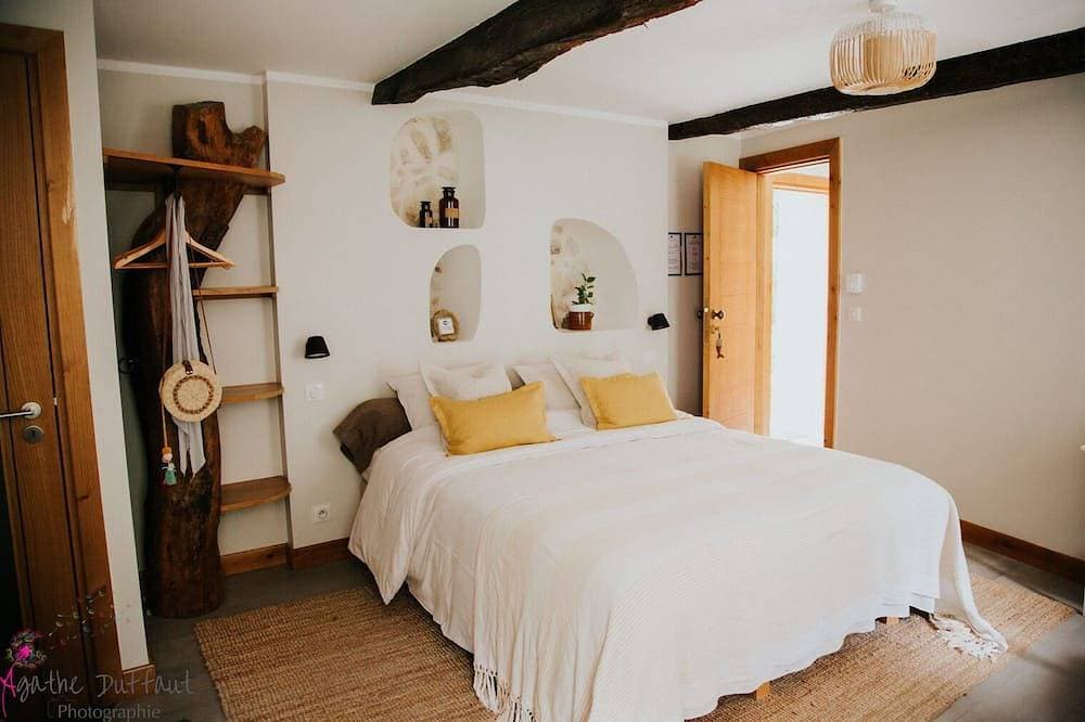Foto 2 von 29: Doppelzimmer-Komfort-Ensuite mit Dusche-Gartenblick