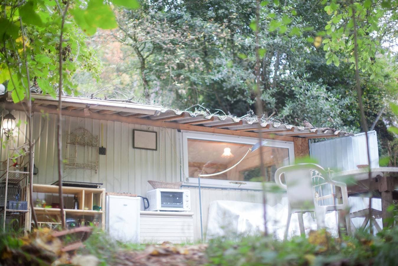 Foto 11 von 40: Tiny House 'Terre Libre 2, Glamping'