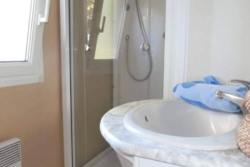Foto 4 von 24: ZEcamping 3 étoiles pet friendly locatif TV 24m2 4 pers