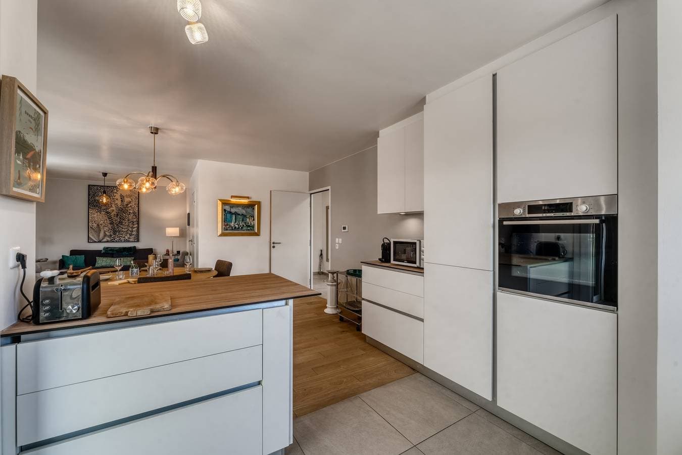 Foto 13 von 28: Sevrier , Attique 79m2, terrasse, 4pers
