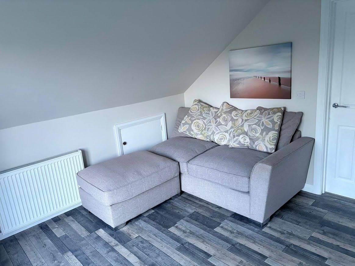 Foto 3 von 11: Ferienwohnung für 2 Personen mit Garten