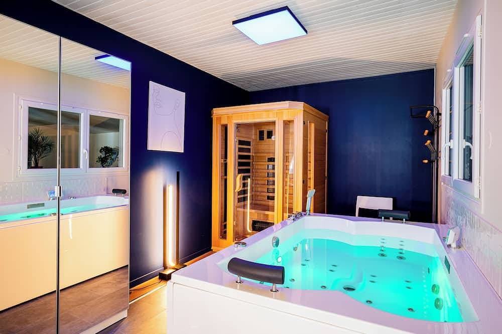 Sweet Home Spa, Balneo and Sauna near Arras 1