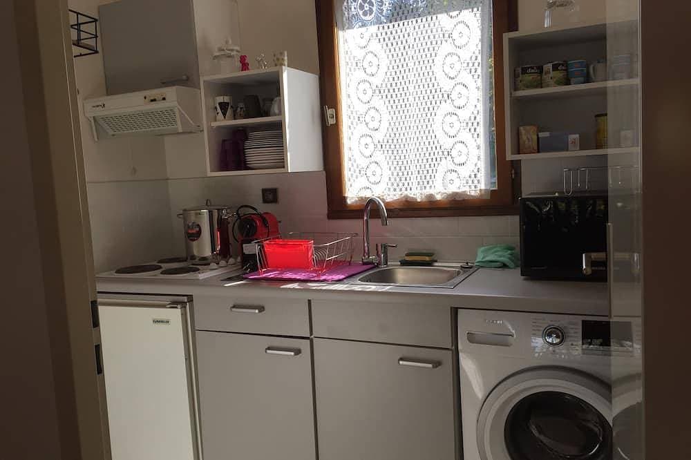 Foto 7 von 16: Zweizimmerwohnung mit Balkon, beheiztem Innenpool - 4 Personen